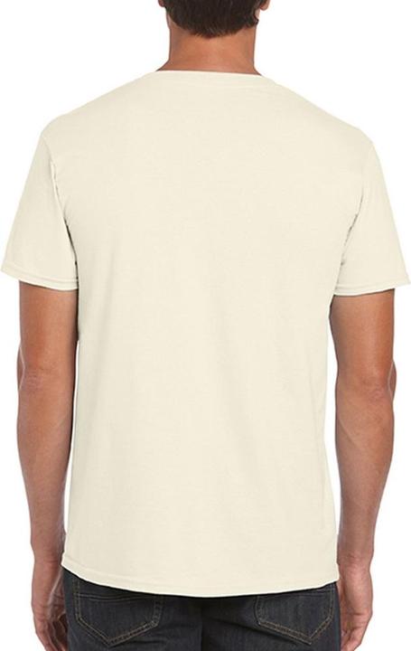Actual product image Gildan Mens Soft Style Ringspun T Shirt (M)