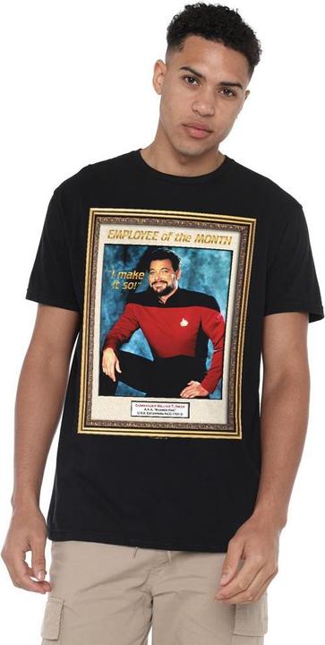 Actual product image Mens Employee of the Month T-Shirt (3XL)