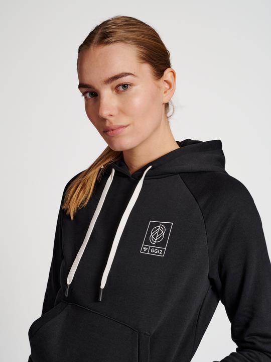 Actual product image hummel Gg12 Sweat Hoodie Woman (L)