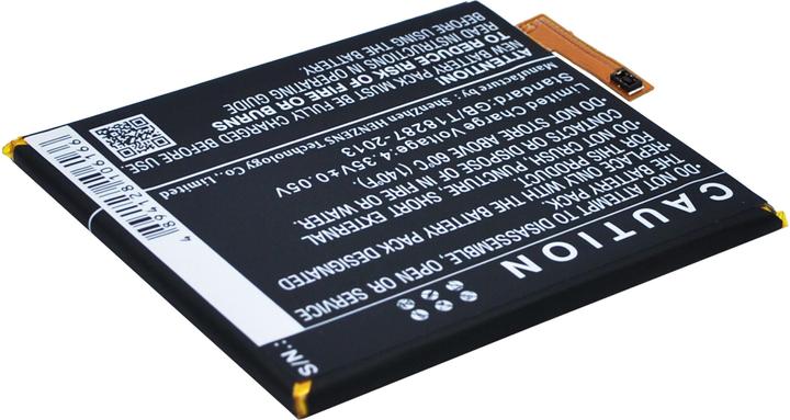 Produktbild AGI Akku kompatibel mit Sony Xperia M4 Aqua - Akku - 2.400 mAh