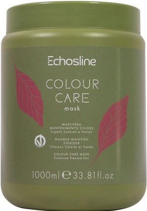 Immagine prodotto Echosline Maschera di mantenimento del colore per capelli colorati e trattati 1000ml (1000 ml)