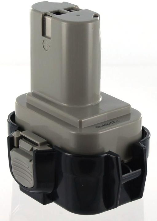 Produktbild AGI DA392DWD - Akku - Nickel-Metallhydrid (NiMH) - 3 Ah - 9,6 V - Schwarz - 1 Stück( (9.6 V)