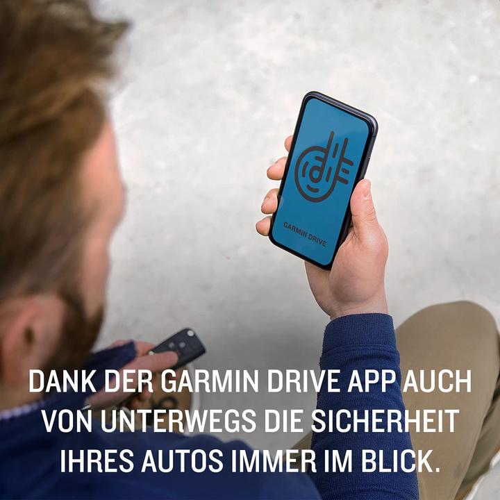 Actual product image Garmin Dash Cam Mini 2 (Wi-Fi, Built-in microphone, Accelerometer, Bluetooth, Night vision, GPS receiver, Full HD)