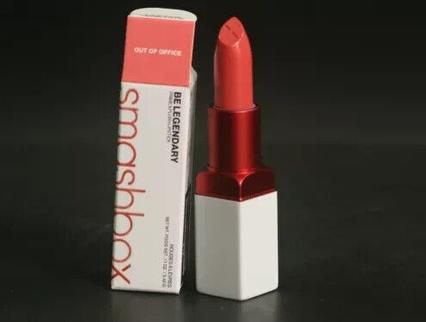 Actual product image Smashbox Be Legendary Lipstick Ouf Of Off.