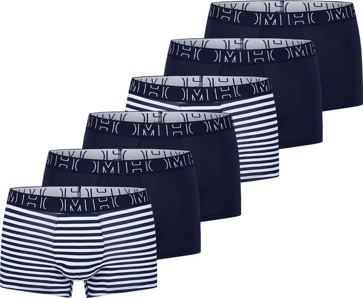 Produktbild HOM 6er Pack Christofer Retro Short / Pant (XXL, 6er Pack)