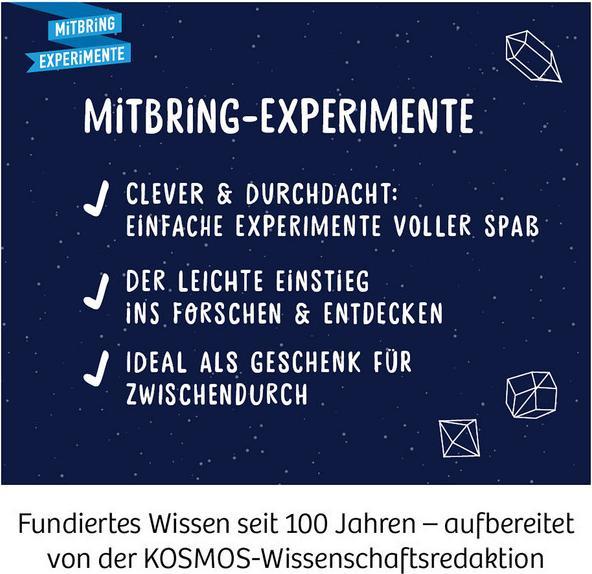 Produktbild Kosmos Kristall-Zucht