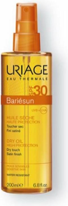 Immagine prodotto Uriage Olio secco Bariésun (Olio abbronzatura, SPF 30, 200 ml, 500 g)