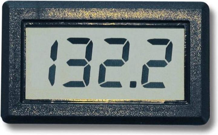 Actual product image Beckmann & Egle Digital Panelmeter LCD Panelmeter 19.99 V