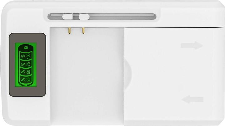 Produktbild Avizar Netzteil mit LED Anzeige + 1A USB-Anschluss (5 W)
