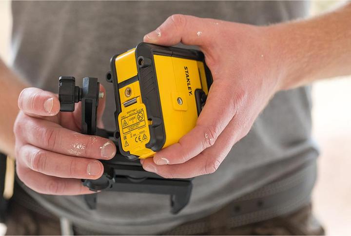 Actual product image Black & Decker Self leveling line laser