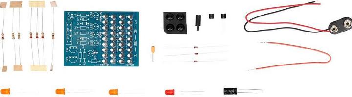 Immagine prodotto Whadda Madlab 1-2-3 Thinking Game Kit