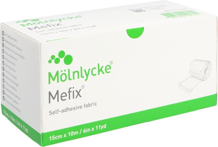 Immagine prodotto Mefix Pile di fissaggio 10mx15cm (nuovo) (1 x)