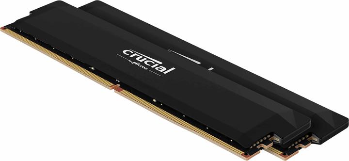 Produktbild Crucial Pro Overclocking (2 x 16GB, 6000 MHz, DDR5-RAM, DIMM)