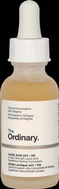 Produktbild The Ordinary Peeling mit Milchsäure 10% + HA 2% 30ml (30 ml)