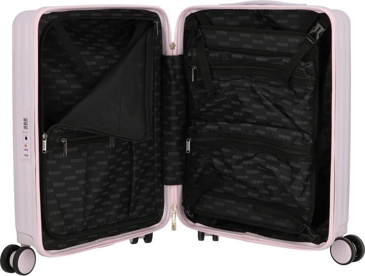 Image du produit Guess OLBIA - Chariot de cabine rose (43.10 l, Bagage à main (jusqu'à 50l))