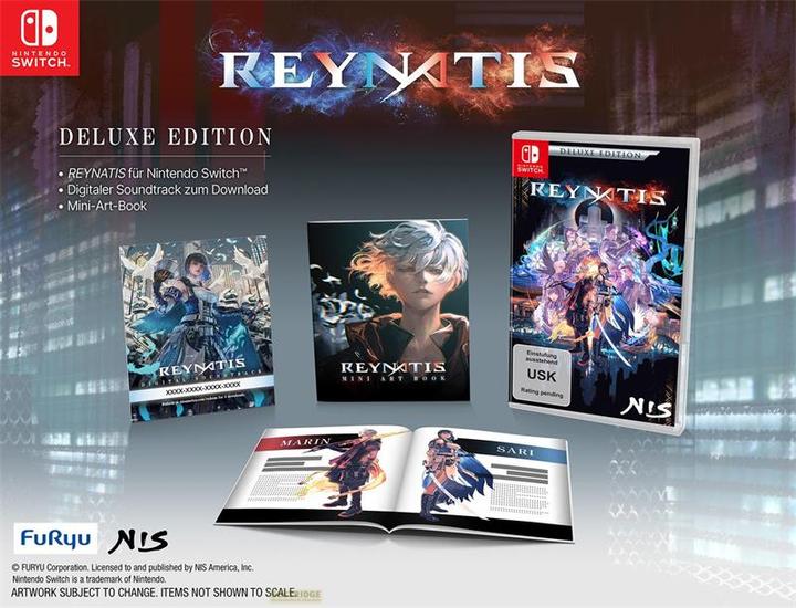 Image du produit NIS REYNATIS - Édition de luxe (Switch, DE)