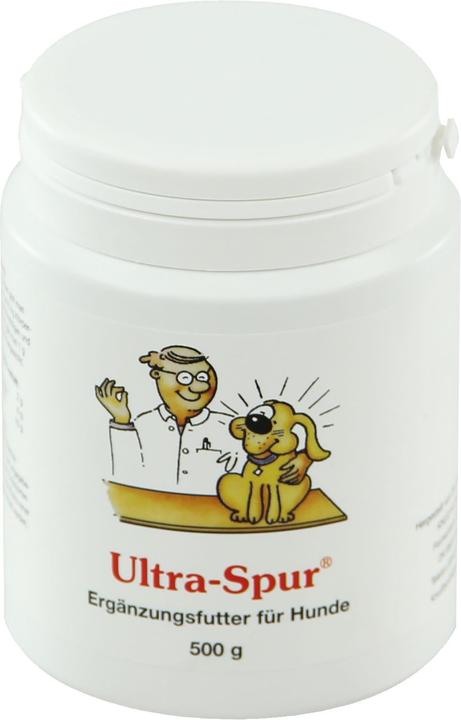 Produktbild Ultra Spur Mineralstoffergänzung (Senior, Adult, Junior, 1 Stk., 500 g)