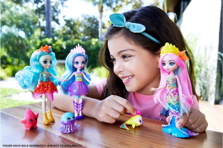 Image du produit Enchantimals Staria Starfish & Beamy