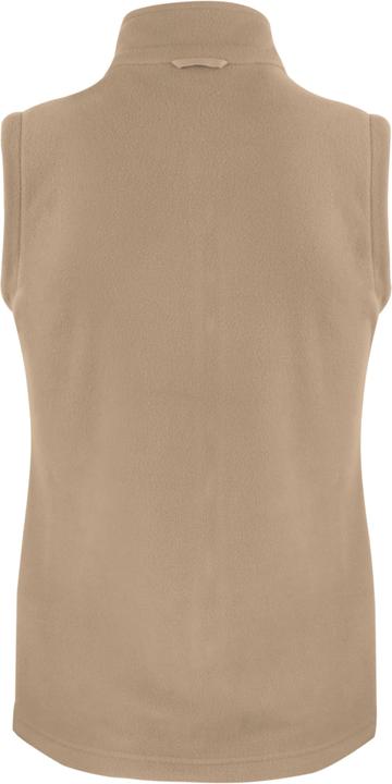Actual product image Normani Ladies fleece waistcoat Jovik - 1303 (4XL)