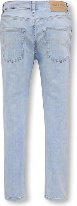 Produktbild Only & Sons Junior Osjyoke Tapered Jax Lb 2843 Azg Dnm Noos (134)