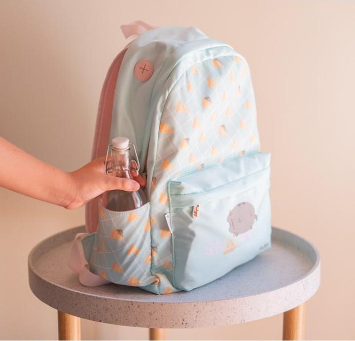 Actual product image Erik Pusheen the Cat - Backpack