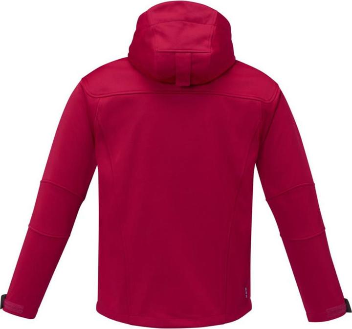 Actual product image Elevate Match Softshell Jacket (S)