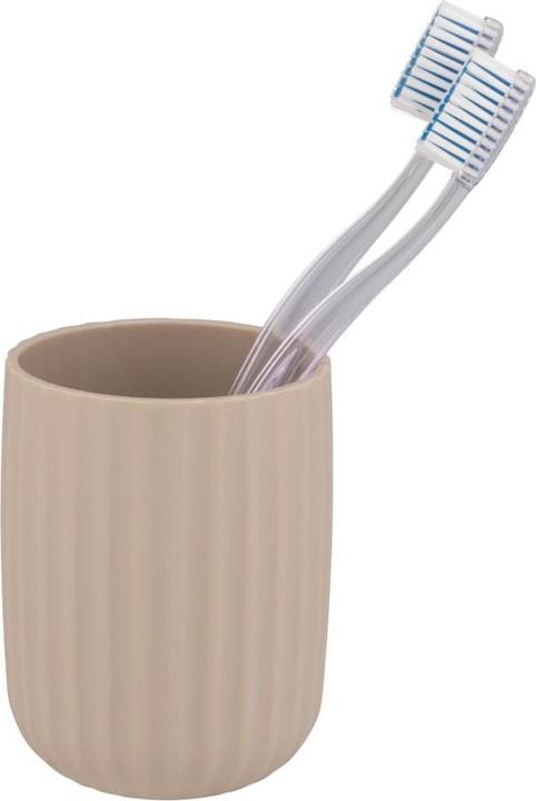 Actual product image Wenko Toothbrush mug Agropoli