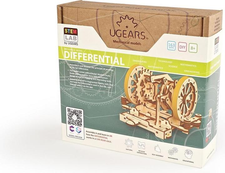 Image du produit Ugears Différentiel
