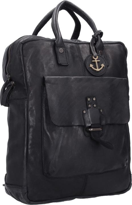 Produktbild Harbour 2nd Cool Casual Utopia City Rucksack Leder 36 cm (9 l)