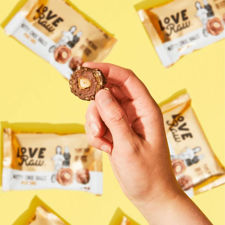 Actual product image Love Raw Nutty Choc Balls (31 g)
