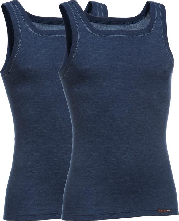 Con-ta Herren-Thermo-Unterhemd 2er-Pack