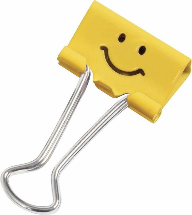 Image du produit Rapesco Clips de montage 32mm emoji (20 x)