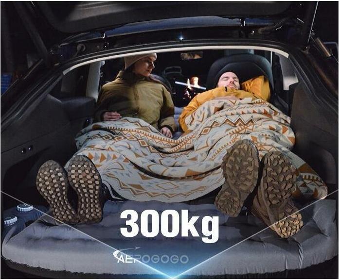 Produktbild Aerogogo Luftmatratze GC2 135 x 215 cm