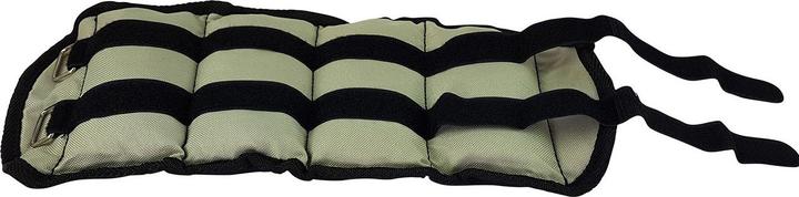 Actual product image Tunturi Set Arm & Bein Gewichtmanschetten (2 x 2 kg)