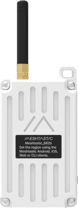 Image du produit RAK Wireless WisMesh Pocket V2 Weiss Meshtastic