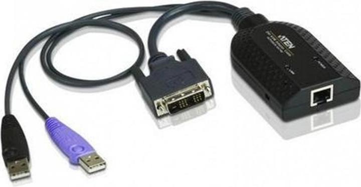 Produktbild Aten KA7166: DVI-auf-KVM-Adapterkabel