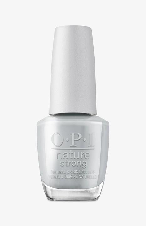 Actual product image OPI Nature Strong (White, Grey, Colour paint)
