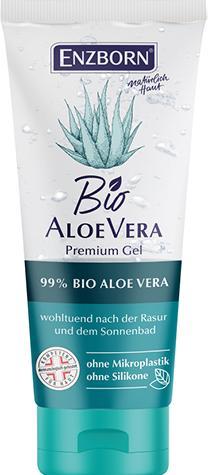 Enzborn Bio Aloe Vera Gel (Körpergel, 100 ml)