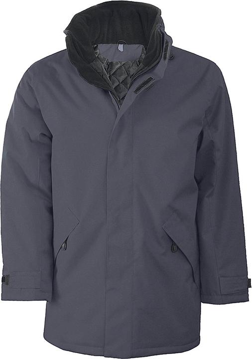 Actual product image Kariban Parka multifunctional jacket (XL)