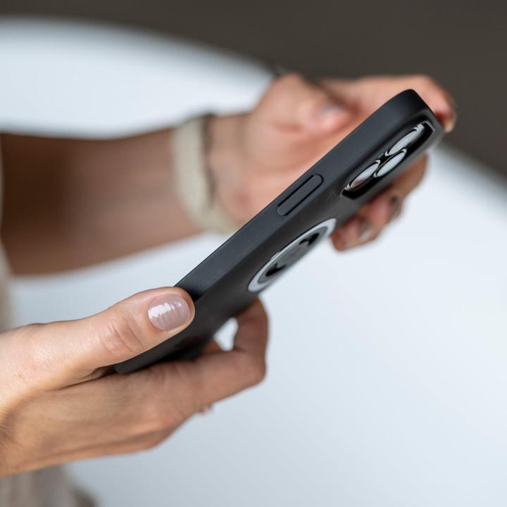Immagine prodotto Sp Connect Custodia per iPhone 11 Pro Max/ XS Max SPC+ nero (Apple iPhone 11 Pro Max, Apple iPhone XS Max)
