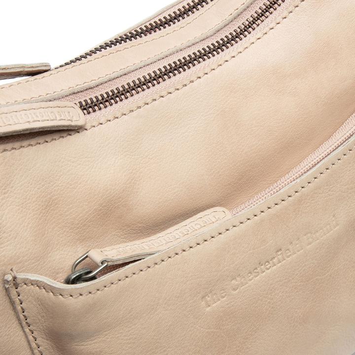 Image du produit The Chesterfield Brand Caroline Schultertasche Leder 25 cm