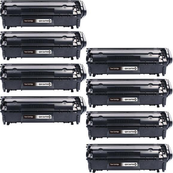 Image du produit Hermex Digital Equipment Corp L100 Cartouches de toner Multipack Noir (CF)