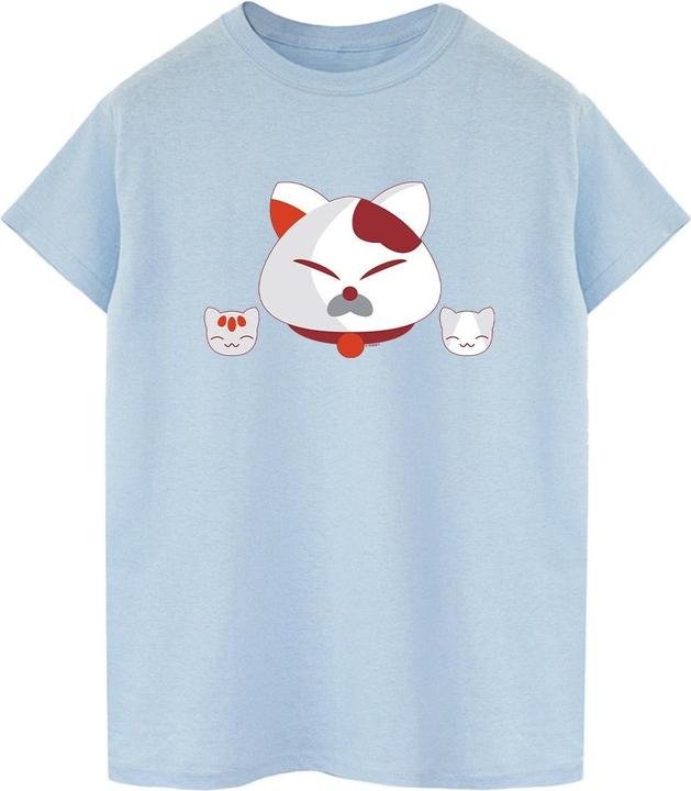 Produktbild Disney Big Hero 6 Baymax Kitten Heads TShirt (XXL)