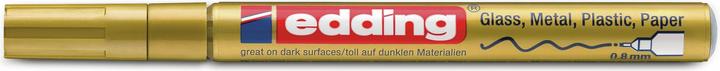 Produktbild Edding 780 Glanzlack Marker (Gold, 0.80 mm, 1 x)