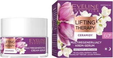 Immagine prodotto Eveline Lifting Therapy Ceramides Crema Siero Multirigenerante 60+ 50ml Eve (50 ml)