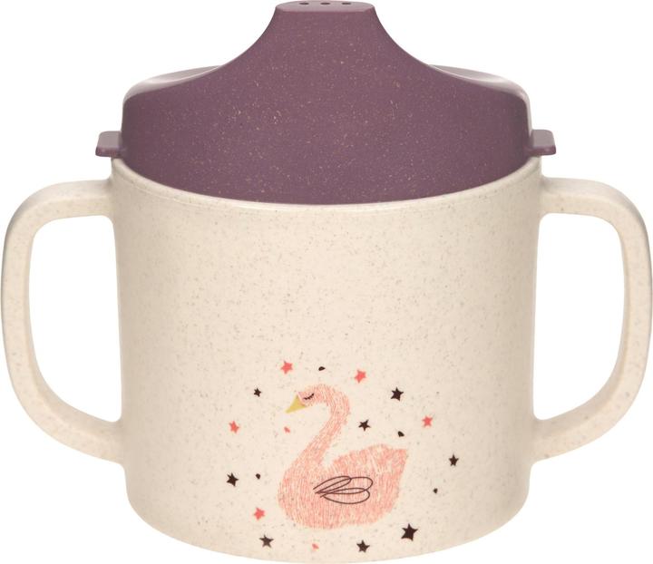 Actual product image Lässig Schnabeltasse Schwan