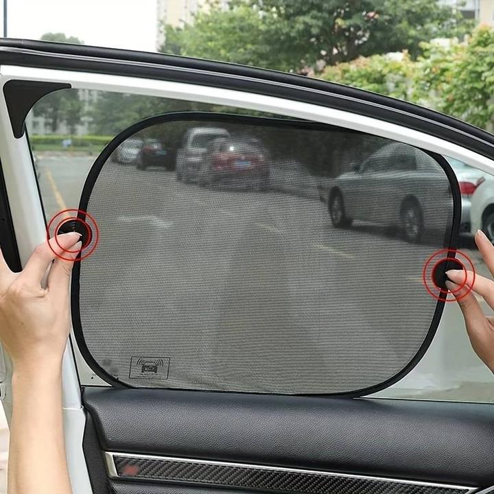 Produktbild Milkii Auto Sonnenblenden, 2 Stück