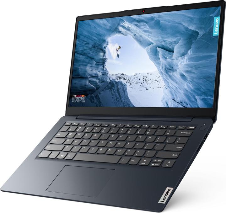 Produktbild Lenovo IdeaPad 1 (14", Intel Celeron N2806, 4 GB, 128 GB, DE)