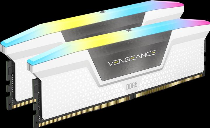 Produktbild Corsair Vengeance RGB (2 x 16GB, 5200 MHz, DDR5-RAM, DIMM)