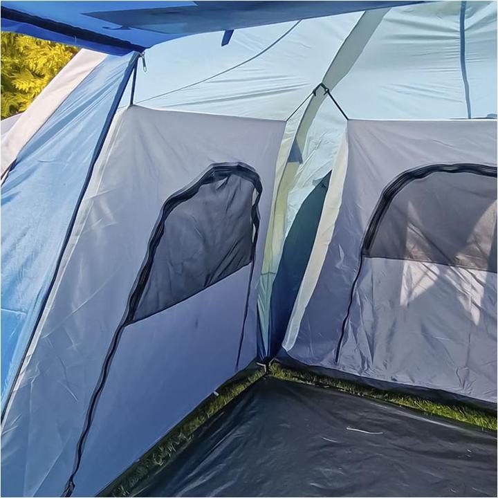 Immagine prodotto Fs-Star Tenda familiare per 6 persone (Tenda a cupola, 9 kg, 6 persone)